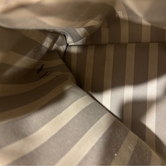 Gently used Brahmin Joan tote in pearl dogwood color, tag attached - Picture 13 of 16